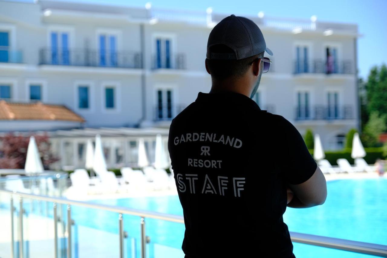 Gardenland Resort Bushat エクステリア 写真