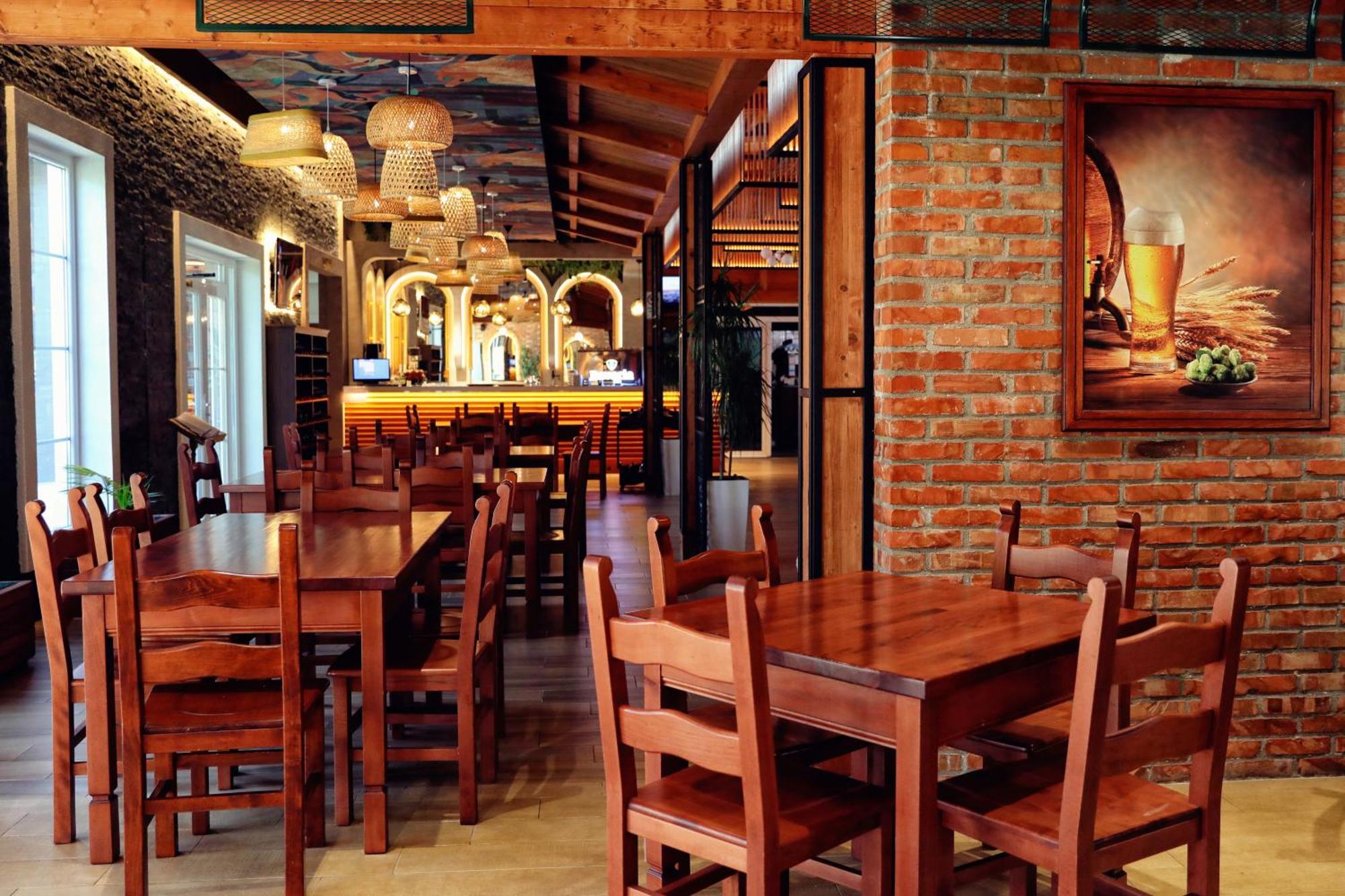 Gardenland Resort Bushat エクステリア 写真
